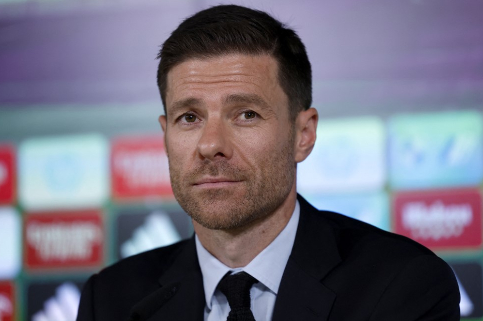 Xabi Alonso ilk basın toplantısında tek tek isim verdi: "Ayrılacak" deniliyordu, işin rengi değişti  - 6. Foto