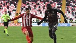Beşiktaş'ta Arthur Masuaku cezalı duruma düştü