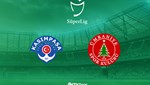 Süper Lig | Kasımpaşa - Ümraniyespor (Canlı anlatım)