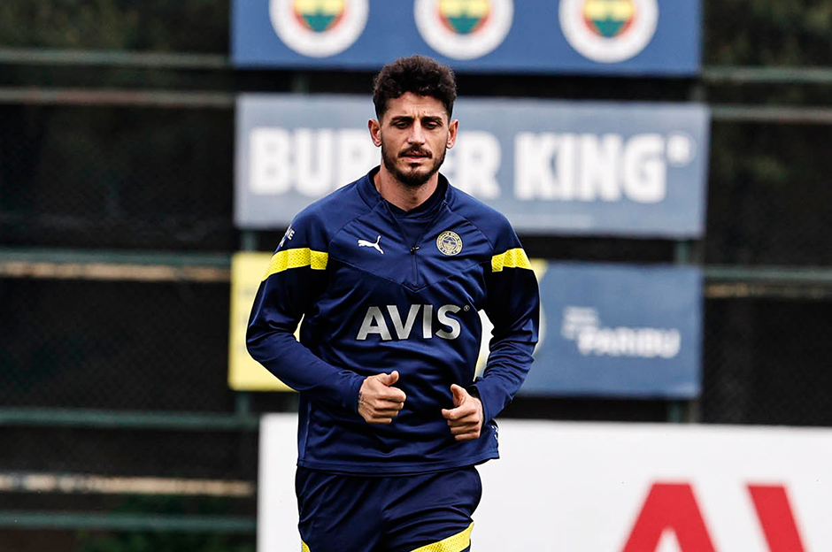 Fenerbahçe'de Samet Akaydin sürprizi  - 1. Foto