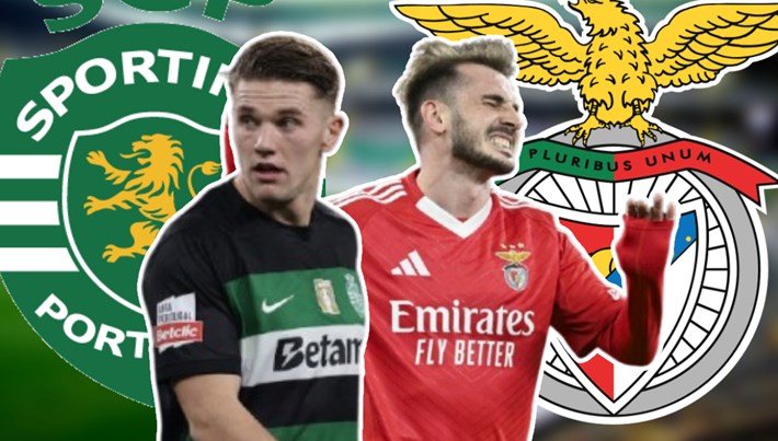DERBİ HEYECANI: Sporting Lizbon - Benfica maçı şifresiz mi, hangi kanalda? Sporting Lizbon - Benfica maçı bugün mü, saat kaçta?