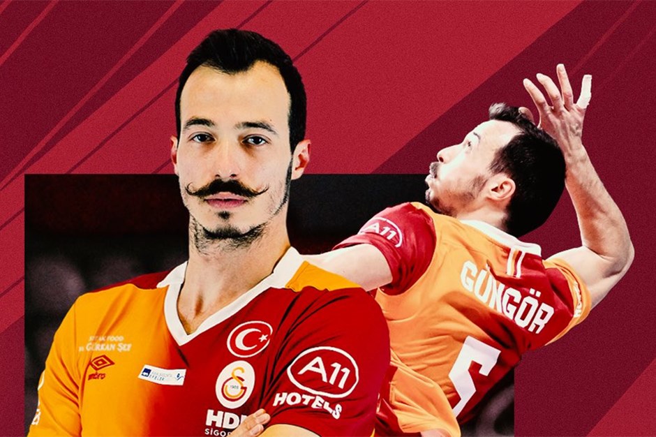 Galatasaray kaptanıyla yollarını ayırdı