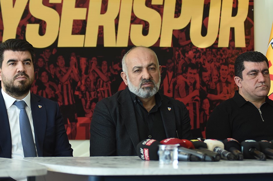 Kayserispor puan silme cezasını Tahkim Kurulu'na taşıyor