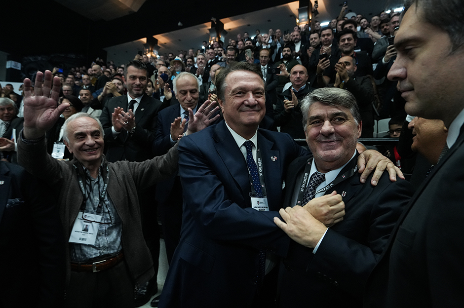 Serdal Adalı'dan Beşiktaş yönetimine tepki: Seçimde aday olacak mı?  - 2. Foto