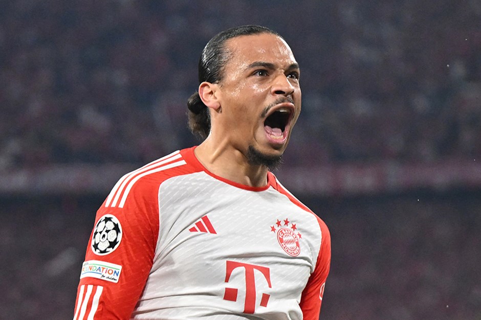 Galatasaray'ın yeni transferi İstanbul'da: Leroy Sane'den ilk açıklama