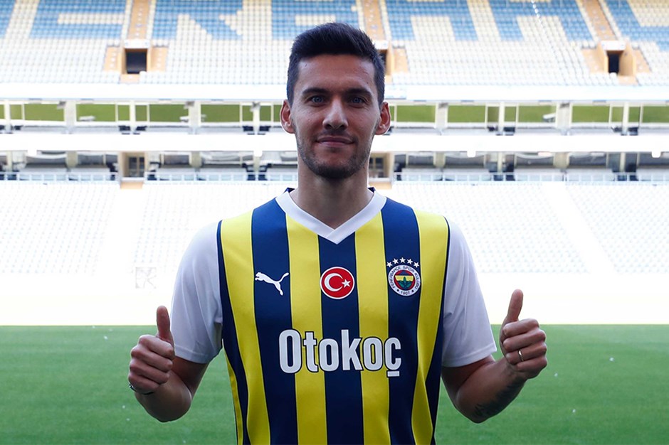 Fenerbahçe, Umut Nayir transferini duyurdu; işte ilk sözleri