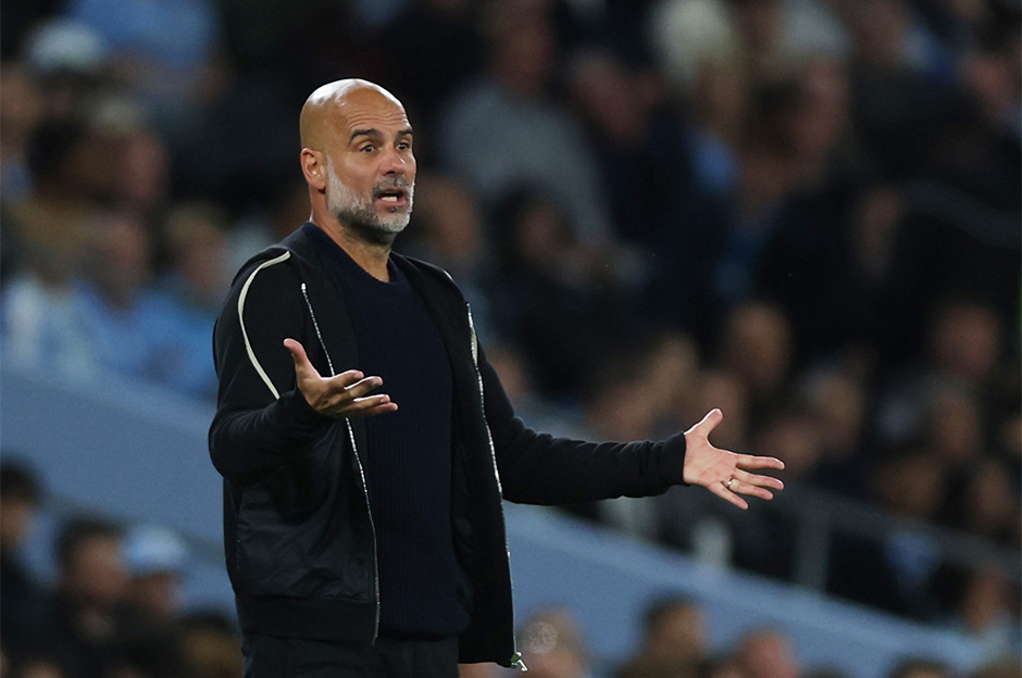 Pep Guardiola'nın Gazze mesajı ayakta alkışlandı: Anlattığı hikayeyle ders verdi  - 7. Foto