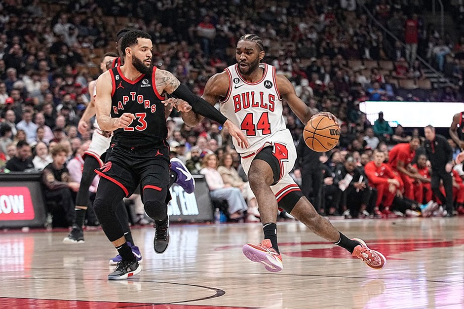 NBA'de Chicago Bulls ve Oklahoma City Thunder play-in maçlarını kazandı