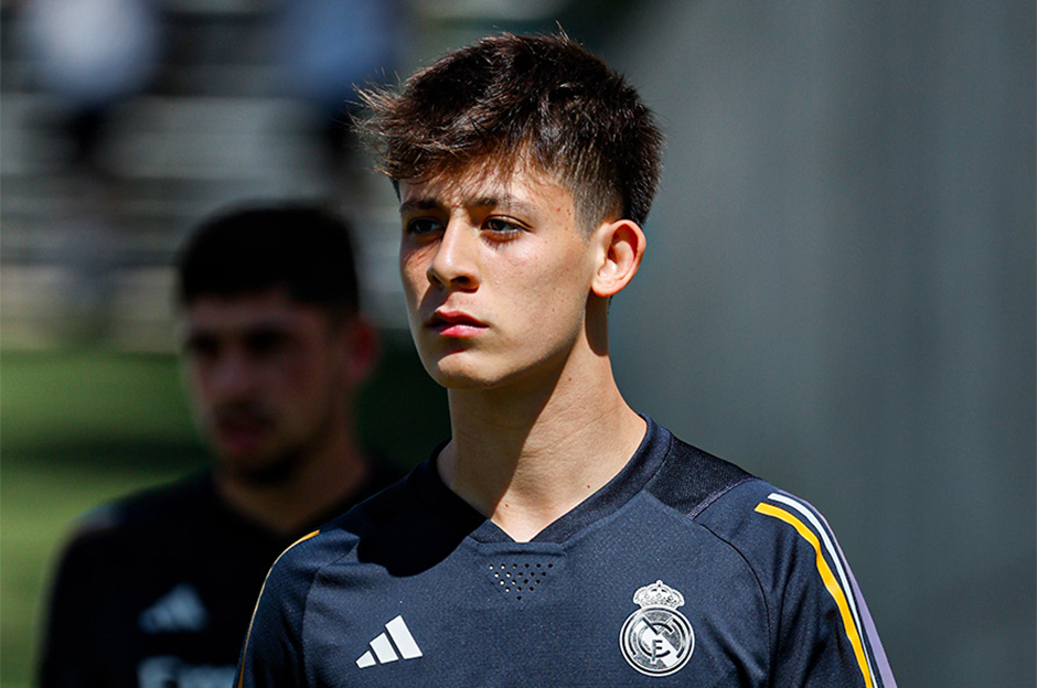 Real Madrid’e Transfer Olan Arda Güler, İspanya’da Parlıyor! Real Madrid’e Transfer Olan Arda Güler, İspanya’da Parlıyor!