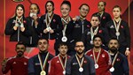 Kadın milli halterciler, Avrupa Şampiyonası'nda takım halinde ikinci oldu 