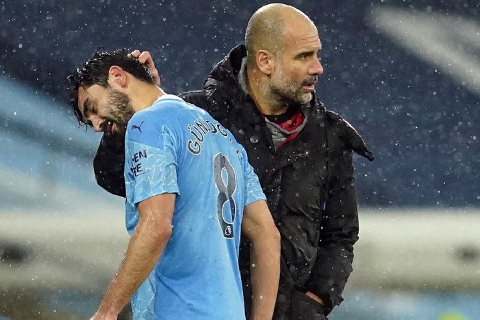 Pep Guardiola, İlkay Gündoğan transferinin perde arkasını anlattı