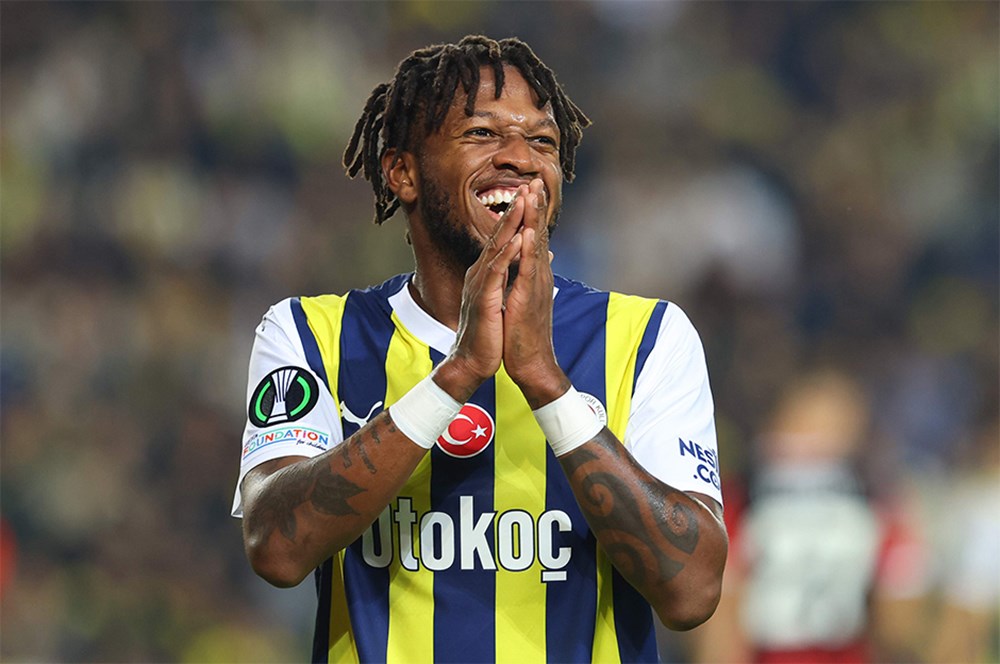 Fenerbahçe'nin vazgeçilmezi Fred'in talibi çıktı  - 6. Foto