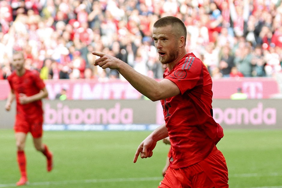 Bayern Münih'ten Fransa'ya gitti: 3 yıllık imzayı resmen attı