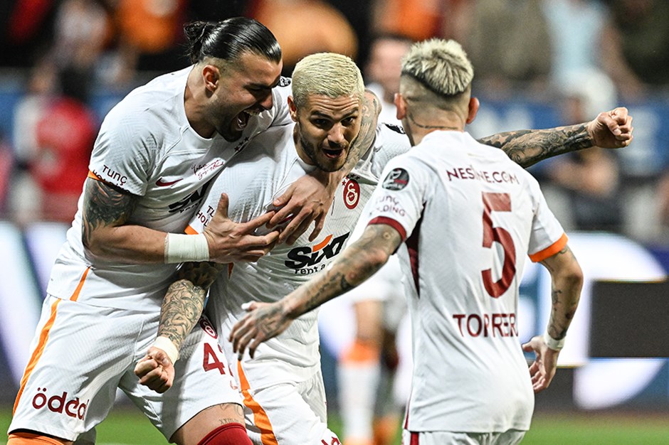Süper Lig | Galatasaray, İstanbulspor deplasmanında hata yapmadı