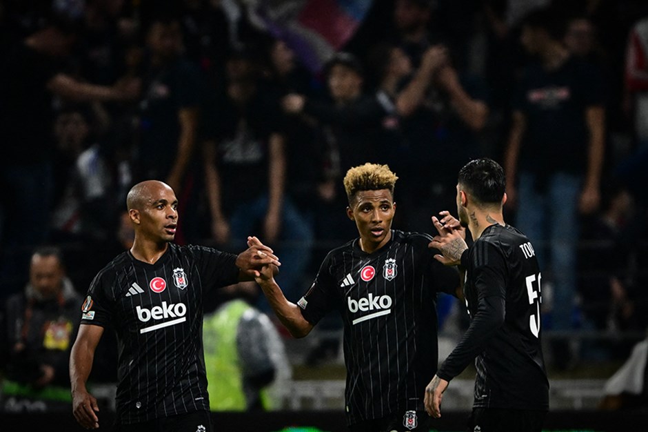 Gedson Fernandes'ten takım vurgusu