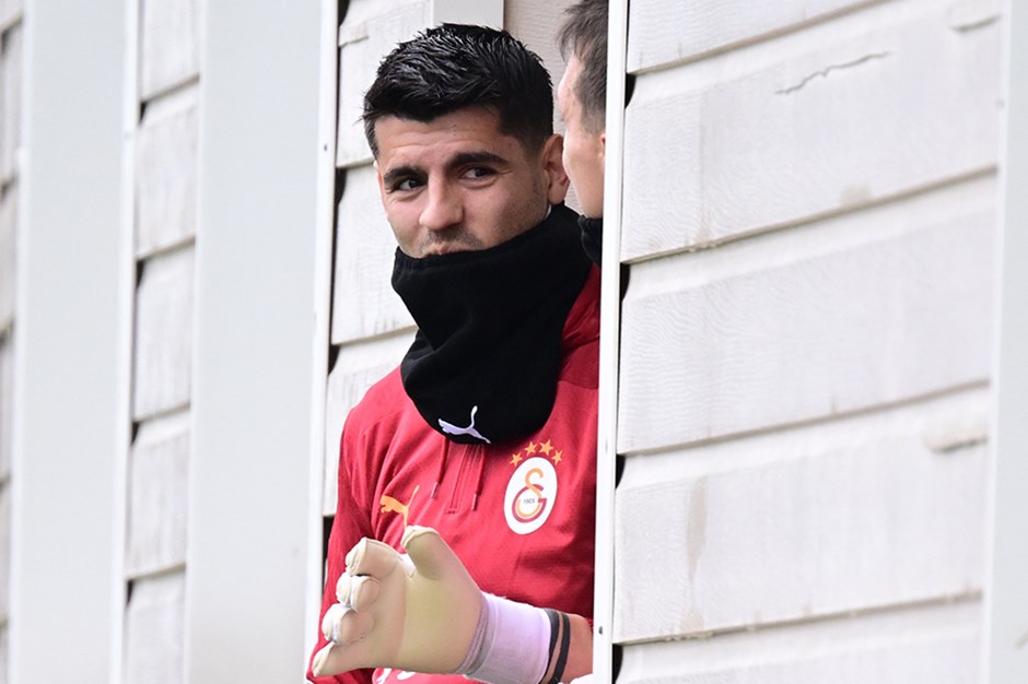 İspanya Milli Takımı'nda Alvaro Morata kararı