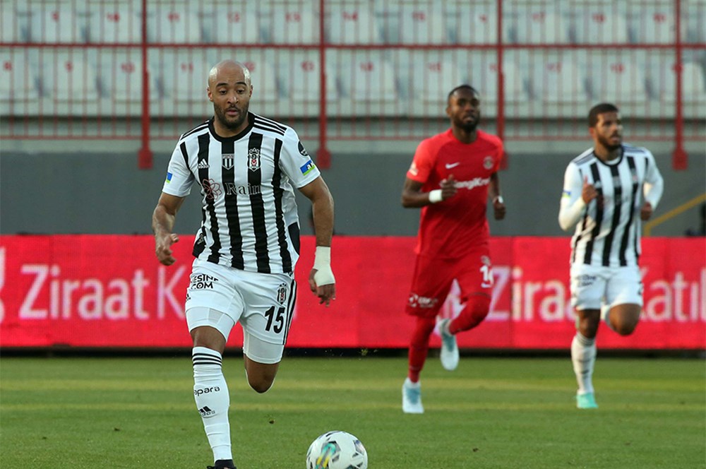 Beşiktaş Redmond transferinde öne geçti   - 2. Foto