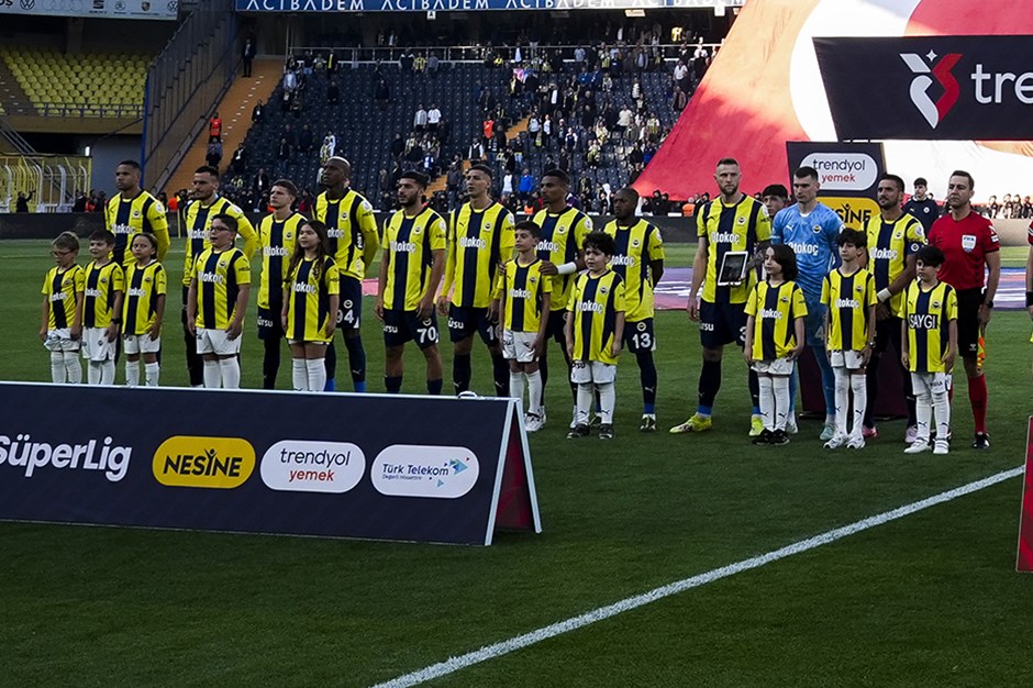 Fenerbahçe 6 eksikle deplasmana gidiyor