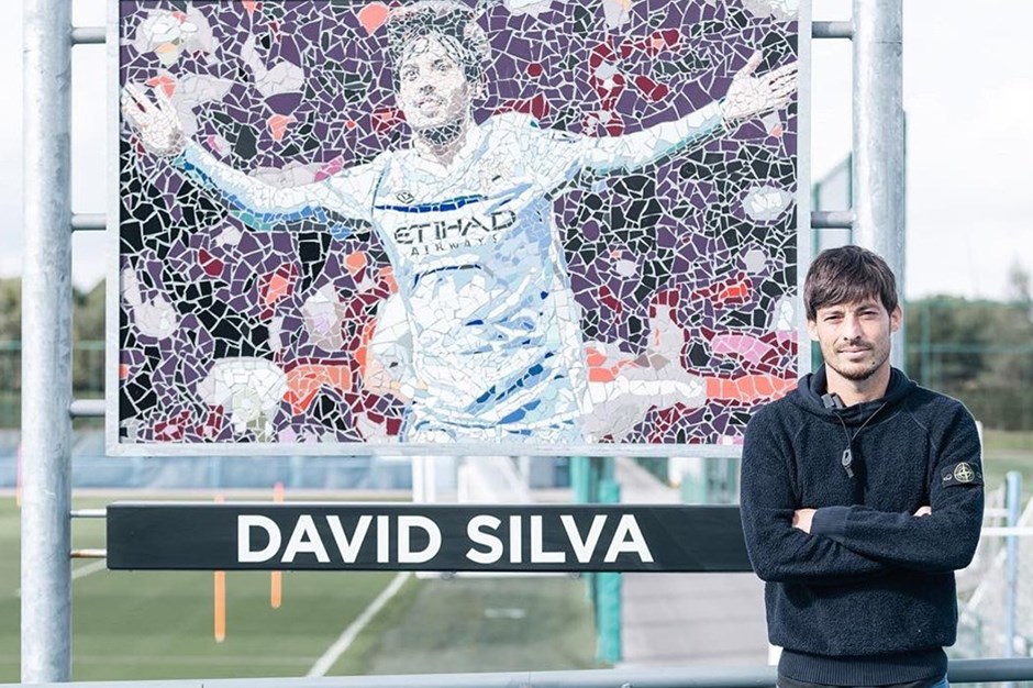 David Silva'dan "veda" kararı