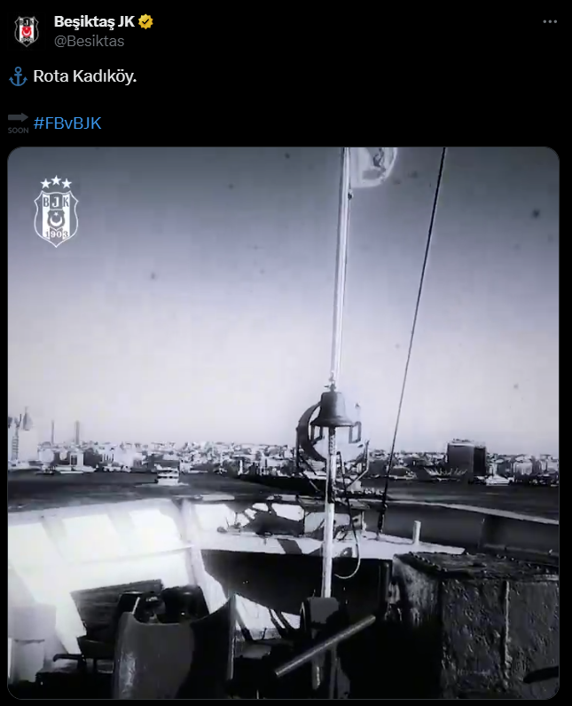 Süper Lig'de dev derbi: Fenerbahçe-Beşiktaş maçı öncesi tüm gelişmeler  - 6. Foto