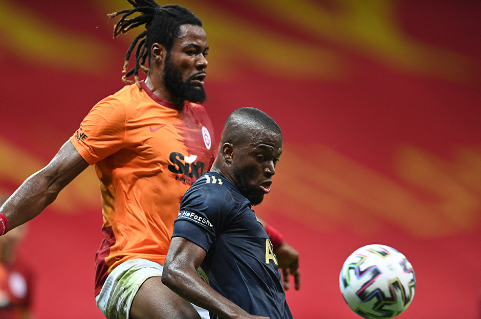 Christian Luyindama'dan sürpriz transfer: "İyi bir meblağ kazanacak"  - 2. Foto