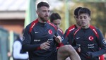 Beşiktaş, milli yıldızla görüştü: EURO 2024 sonrası kararını verecek
