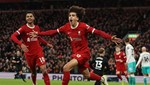 Liverpool zorlanmadan turu kaptı: Çeyrek finalde derbi eşleşmesi 
