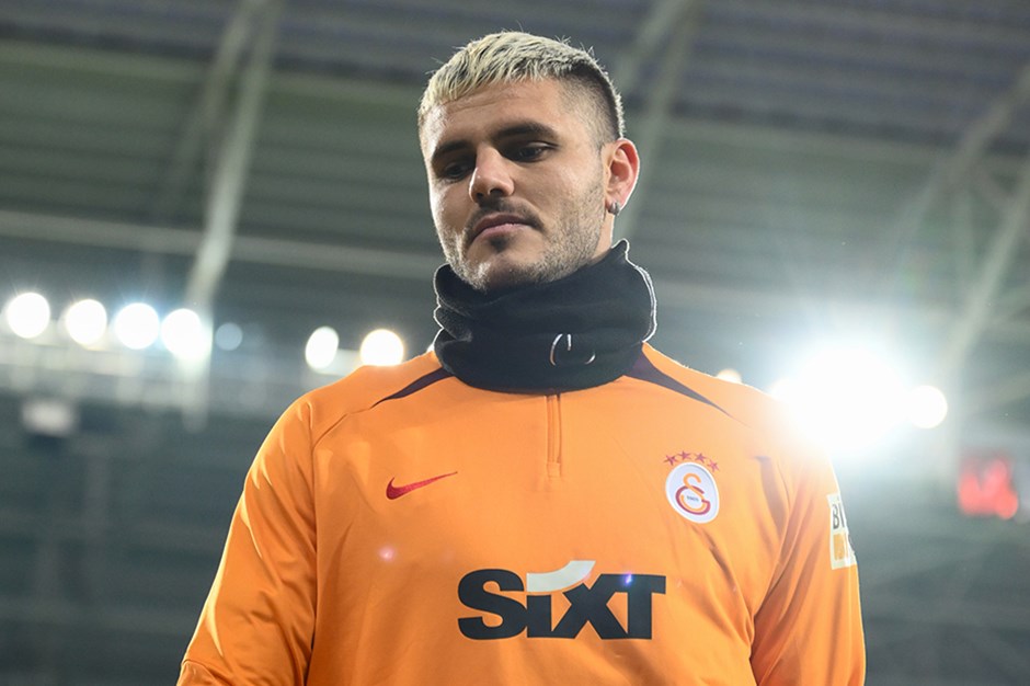 SON DAKİKA | PFDK kararı sonrası Galatasaray'dan Mauro Icardi hamlesi