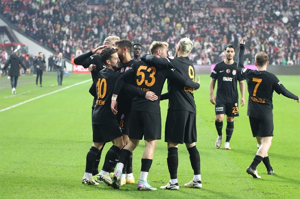 Galatasaray'ın Süper Lig'de 2023-2024 sezonu fikstürü, derbi maçları ve detaylar  - 24. Foto