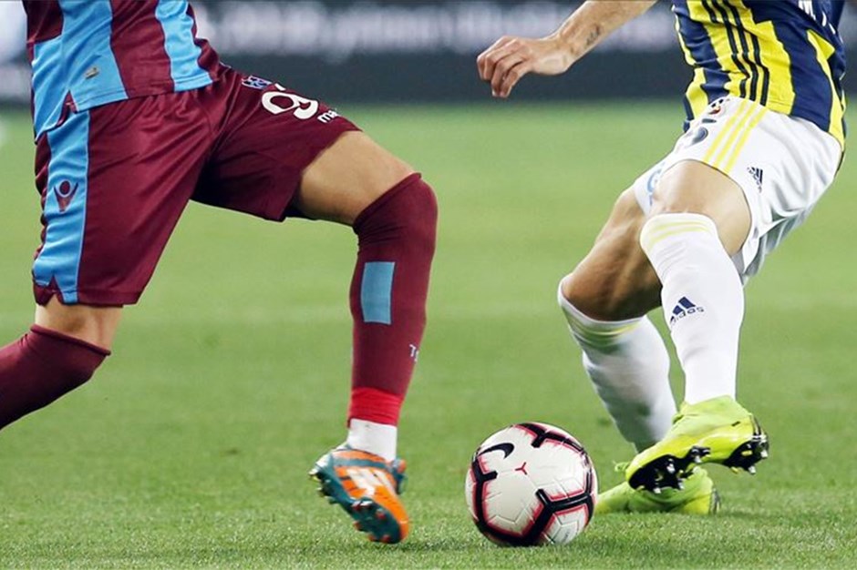 Fenerbahçe-Trabzonspor rekabetinde 134. randevu