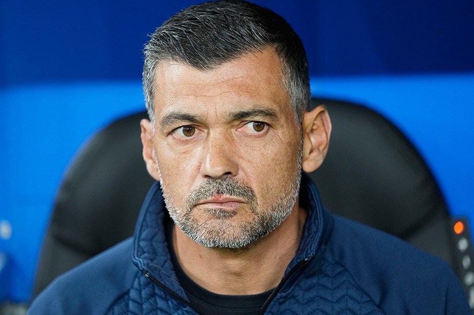 Porto'da Sergio Conceicao dönemi sona erdi