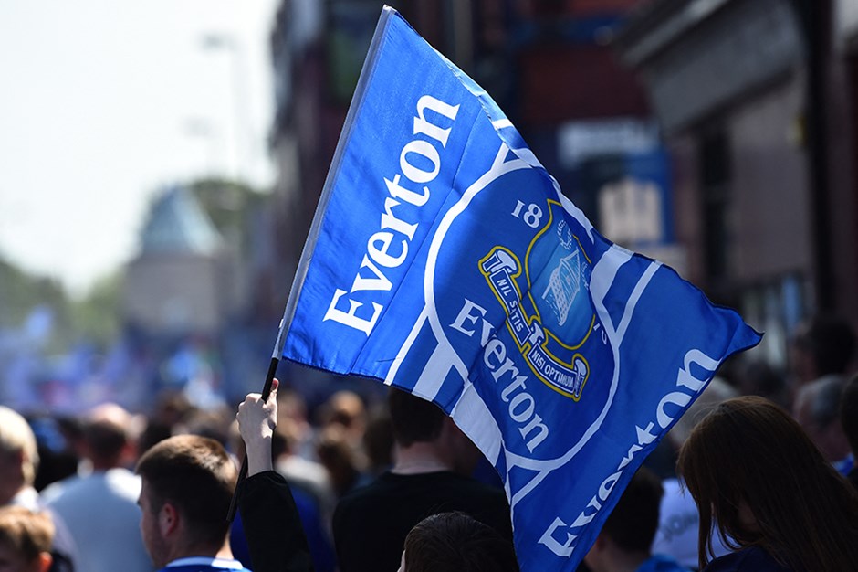 Everton'a puan silme cezası: Premier Lig'de yerleri değişti