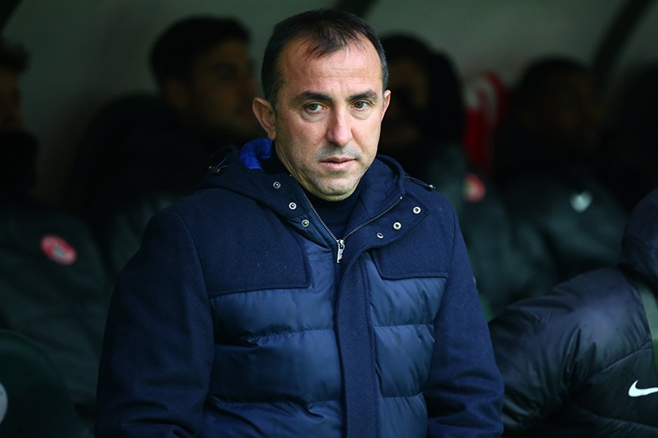 Kayserispor yeni teknik direktörünü açıkladı
