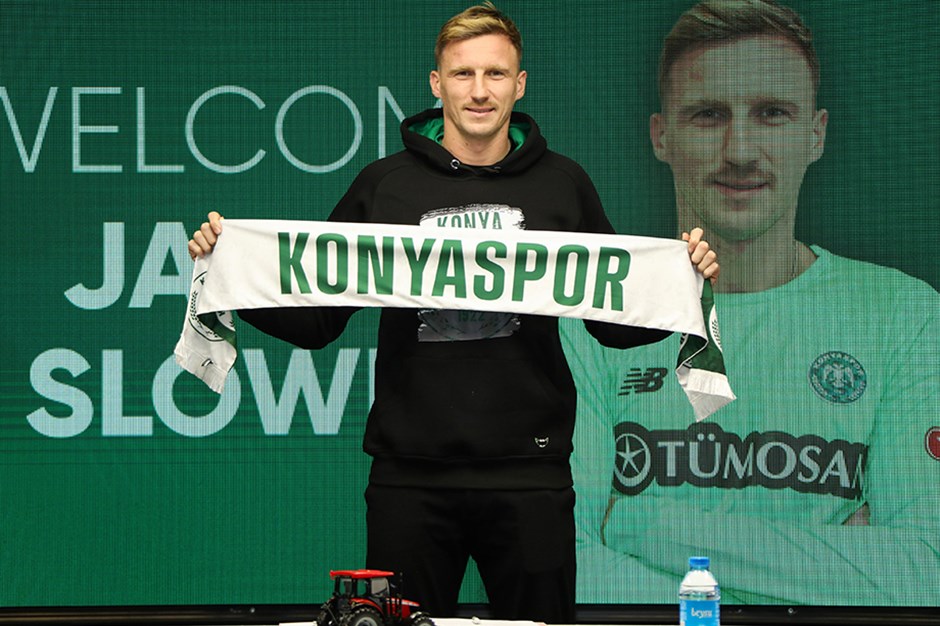 Konyaspor kaleci transferini açıkladı