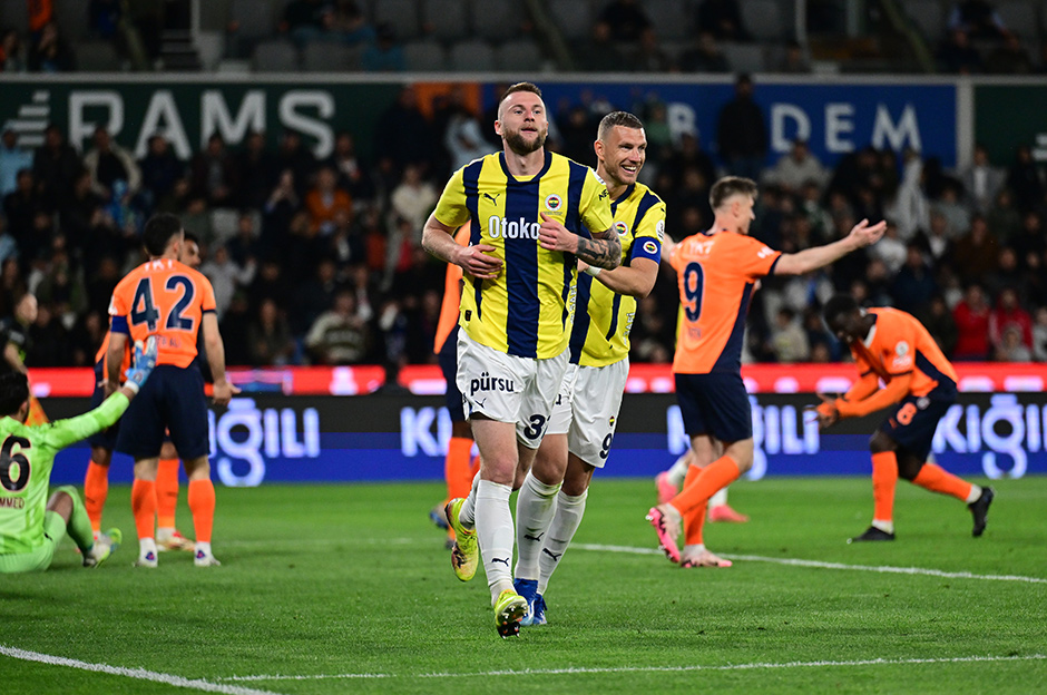 Fenerbahçe, Trendyol Süper Lig'in 35. haftasında konuk olduğu RAMS Başakşehir'i 4-1 mağlup etti. Sarı lacivertli takımın stoperi Milan Skriniar maçın ardından açıklamalarda bulundu. Skriniar'ın beIN Sports'a yaptığı değerlendirme şöyle: