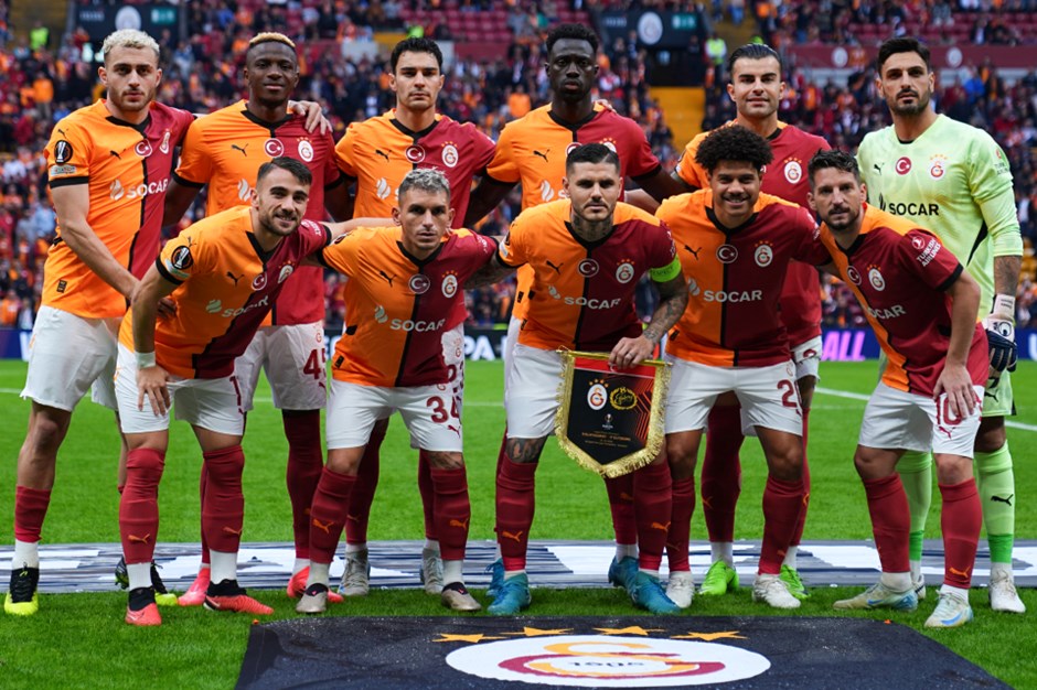 Galatasaray'ın Avrupa kupaları karnesi