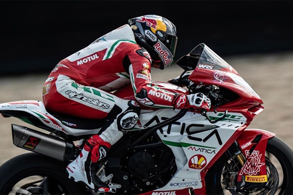 Milli motosikletçi Can Öncü İspanya'da 11'inci, Bahattin Sofuoğlu 16. oldu 