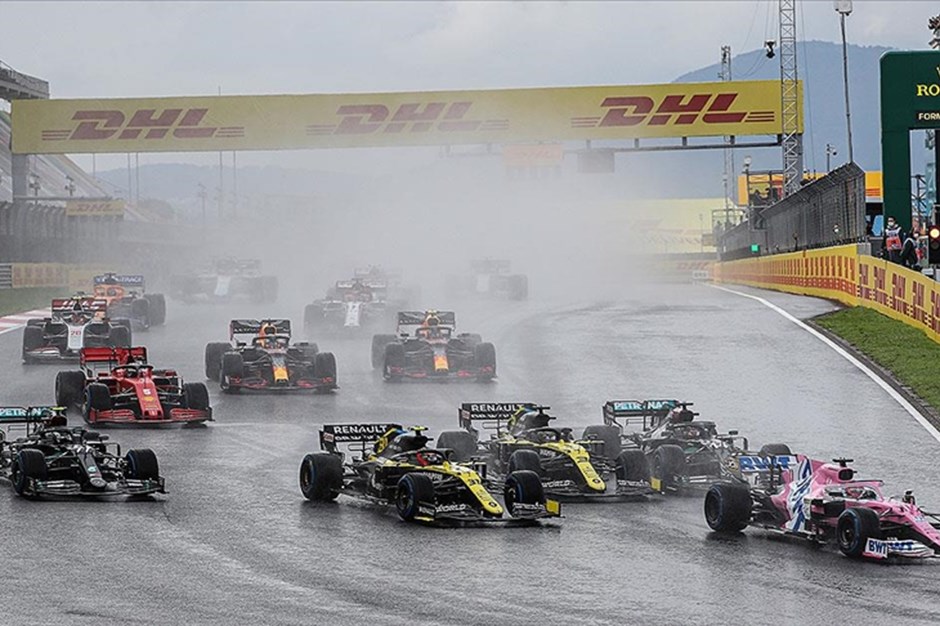 Formula 1 müjdesi: Özlenen yarış Türkiye'ye dönebilir
