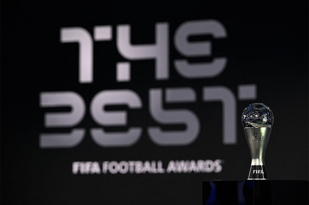 2022 FIFA En İyiler Ödülleri sahiplerini buluyor  - 5. Foto