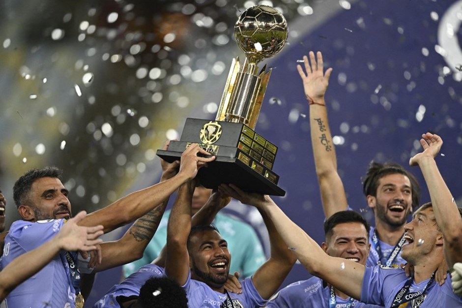 Güney Amerika Süper Kupası'nı Independiente del Valle kazandı