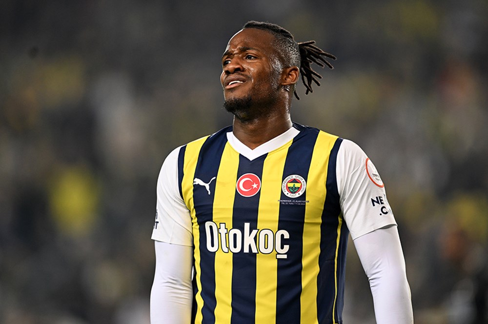 How Okan Bulk persuaded Batshuayi: The transfer that changed Galatasaray's system - 1. Photos