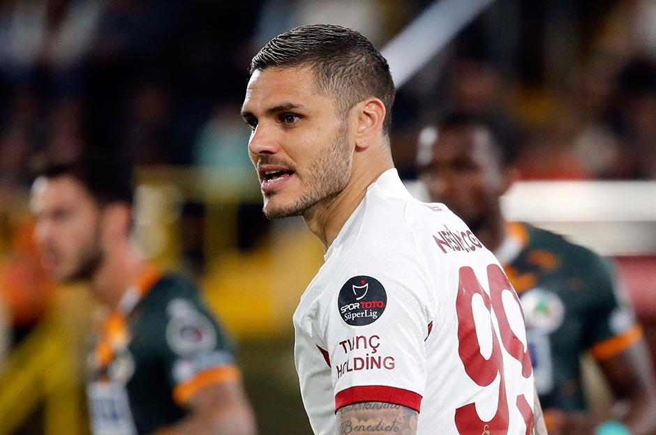 Süper Lig | 2 günde 13 saatlik tedavi: Galatasaray'ın yıldızı Mauro Icardi, Fatih Karagümrük karşısında oynayacak mı? - 2. Foto