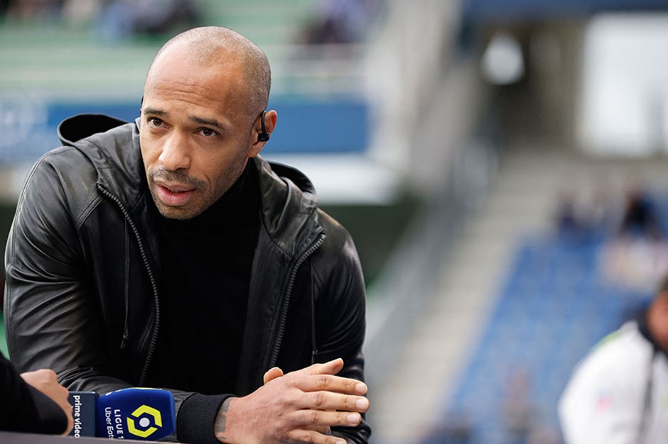 Thierry Henry'den futbol için 5 yeni kural önerisi