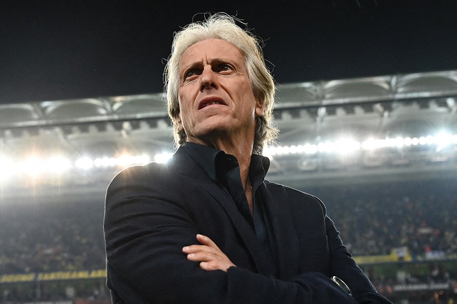 Jorge Jesus, Fenerbahçe'yi FIFA'ya şikayet edebilir