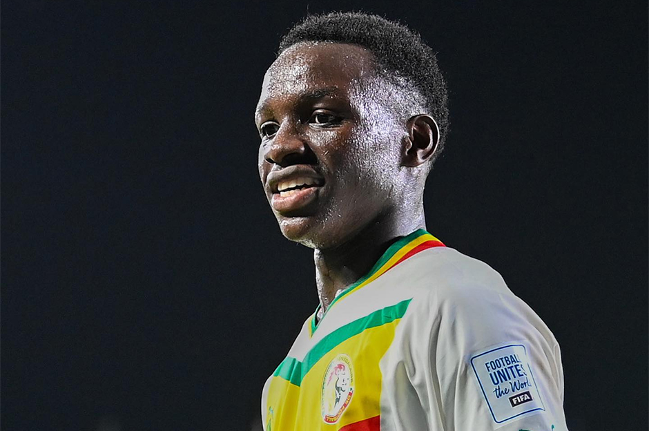 Amara Diouf'un Fenerbahçe tercihi baba vasiyeti çıktı  - 7. Foto