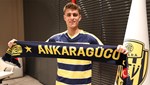 Kazımcan Karataş Ankaragücü'ne veda etti, Galatasaray'a döndü