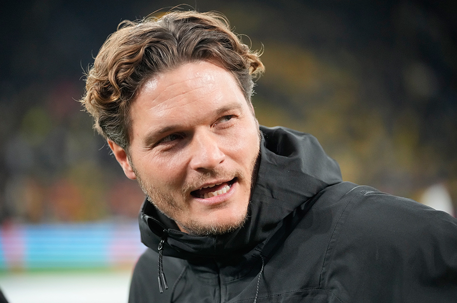 Instead of Jose Mourinho, Edin Terzic, who knows the Super League closely - 6. Photo