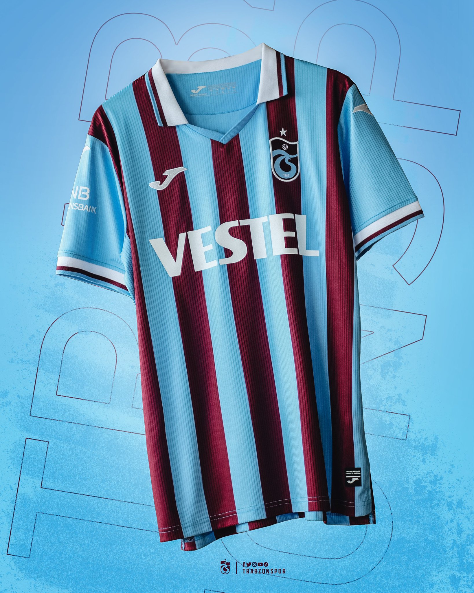 Trabzonspor Yeni Forma 2023 - Printable Forms Free Online