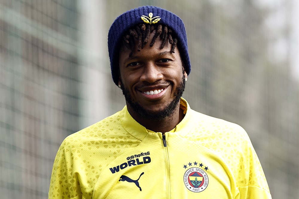 Fenerbahçe'den Fred kararı  - 5. Foto