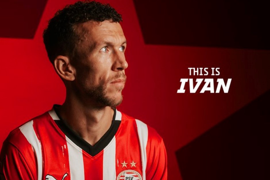 Perisic'ten PSV'ye 1 yıllık imza